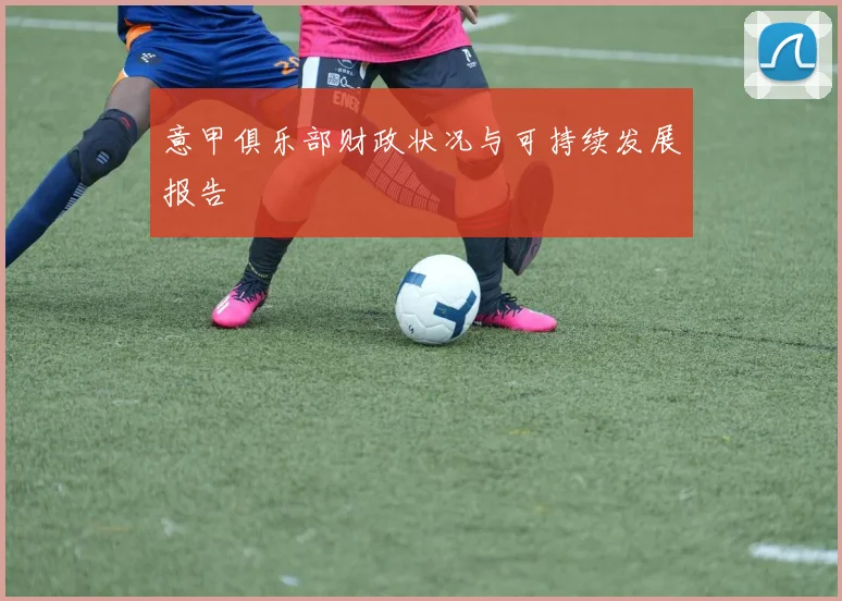 意甲俱乐部财政状况与可持续发展报告