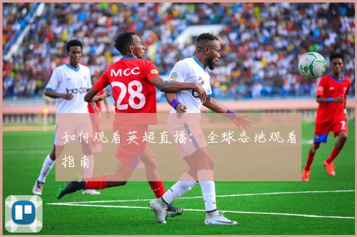 如何观看英超直播：全球各地观看指南