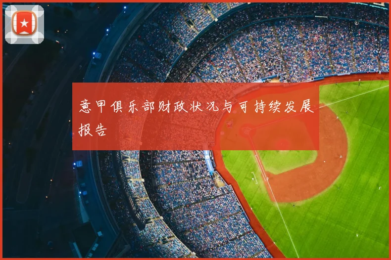 意甲俱乐部财政状况与可持续发展报告